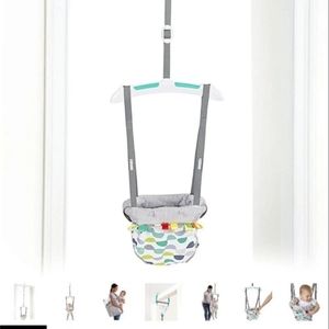 *NWT*Baby Door Jumper*UNUSED*